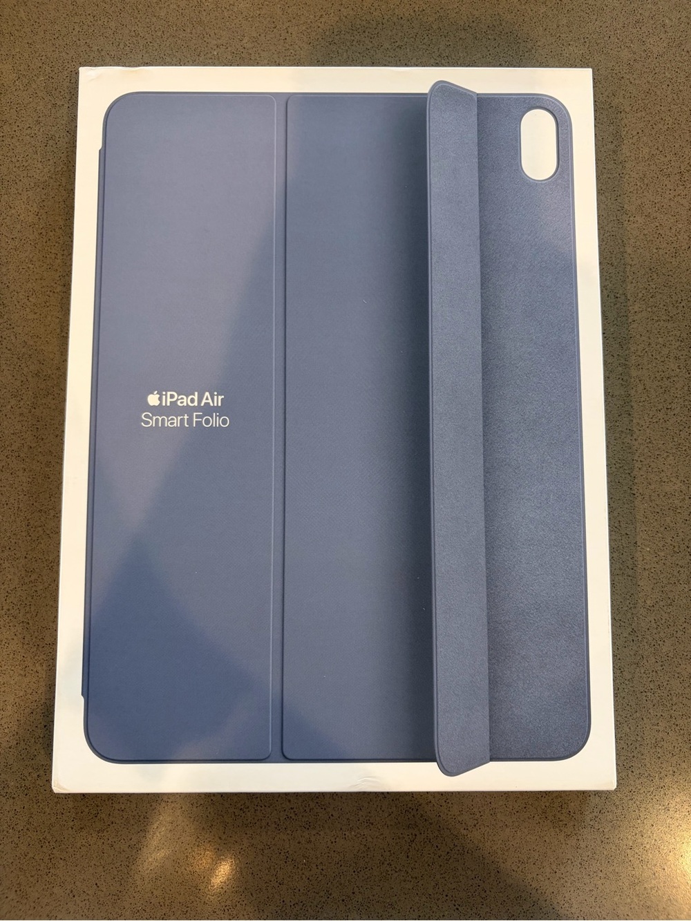 Apple iPad Air Smart Folio Case - Slate Blue